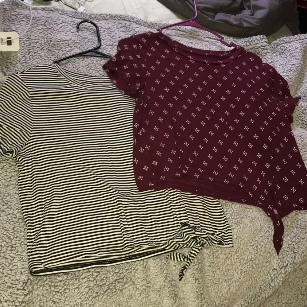 Aéropostale Shirts